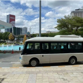 Road Passengers Transport Solution