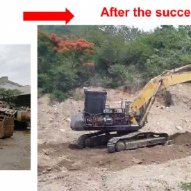 Construction Machinery Solution