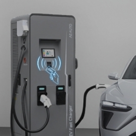 60kW-160kW DC EV Charger